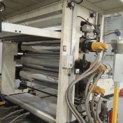 Contemporary Pipe Extruder Plastic Board Making Machine within Production Line for US