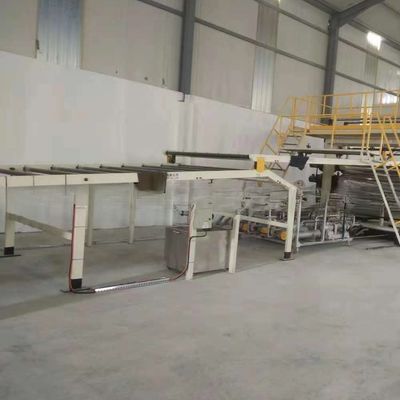 Contemporary Pipe Extruder Plastic Board Making Machine within Production Line for US