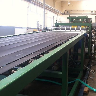 Screw Channel Structure Deep Screw 35*3.5*3.5m PP PE ABS Sheet/Board Production Line