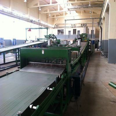 Screw Channel Structure Deep Screw 35*3.5*3.5m PP PE ABS Sheet/Board Production Line