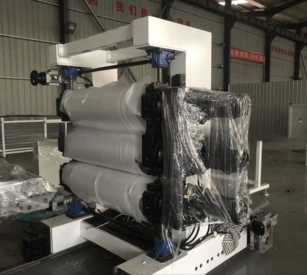 1-20mm Thickness Customized ABS/HDPE/PP/PMMA Sheet Extrusion Line with Customization