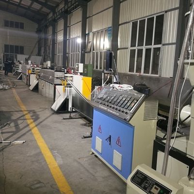 PP Strap Band Extrusion Machine 19mm 120kg/H Pet Strap Extrusion Line