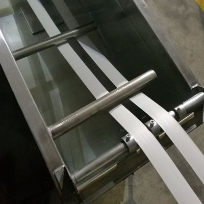 PP Strap Band Extrusion Machine 19mm 120kg/H Pet Strap Extrusion Line