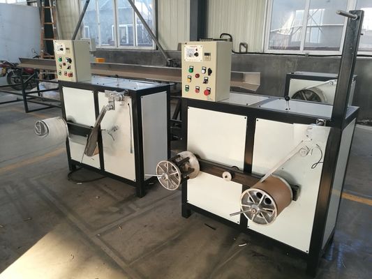 Computerized PP Strap Extrusion Line 45kg/H-70kg/H Packing Belt Making Machine