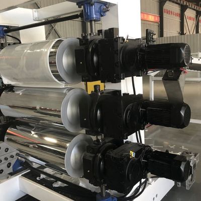 Customized Assembly Structure PP Sheet/Board Production Line for Plastic Processed PP