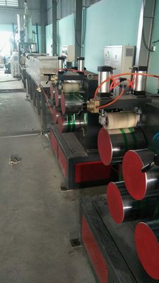 PP PET Strapping Band Extrusion Line 60Kg/H-80Kg/H Plastic Strap Making Machine