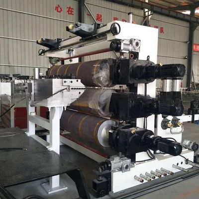 Automatic Extrusion Molding Machine for Latest PP PE ABS Sheet/Board Production Line