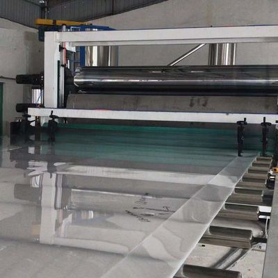 Automatic Extrusion Molding Machine for Latest PP PE ABS Sheet/Board Production Line