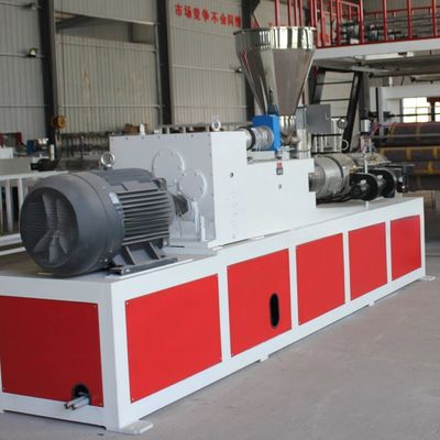 High Stability PP Extrusion Molding Machine for Sheet/Board Production and Consumption