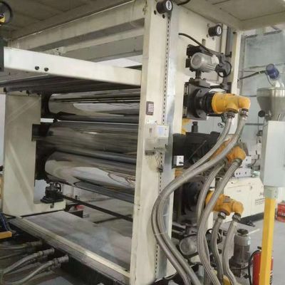High Stability PP Extrusion Molding Machine for Sheet/Board Production and Consumption