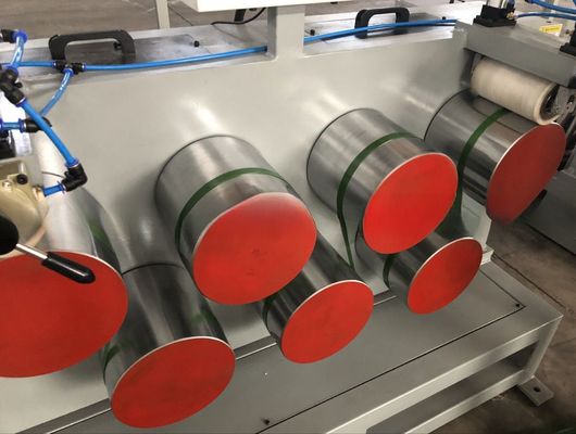 Fully Automated Pet Strap Production Line With Integral Type Extruder