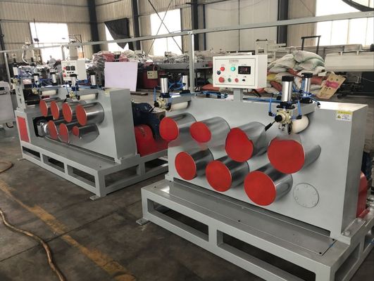 Fully Automated Pet Strap Production Line With Integral Type Extruder