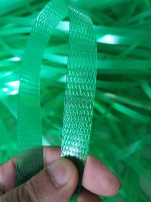 Fully Automated Pet Strap Production Line With Integral Type Extruder
