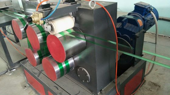 Fully Automated Pet Strap Production Line With Integral Type Extruder