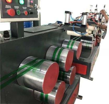 Packing Pet Strap Extrusion Line 9mm-32mm Packing Belt Making Machine