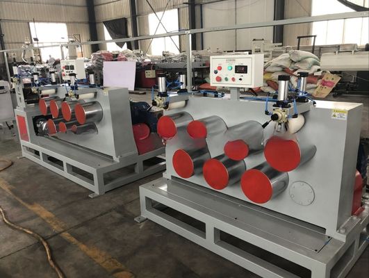 Packing Pet Strap Extrusion Line 9mm-32mm Packing Belt Making Machine