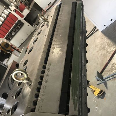 Feeding Mode One Feed SJ90 Great PP PE ABS PMMA Sheet/Board Extruder Production Line