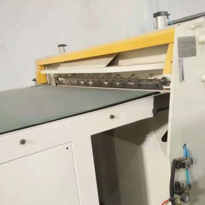 Technologically Upgraded PVC Artifical Marble Sheet Making Machine Customized Request