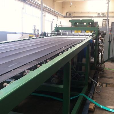 Deep Screw PP Pipe Extruder ABS PE Pipe Extrusion Machine Automatic