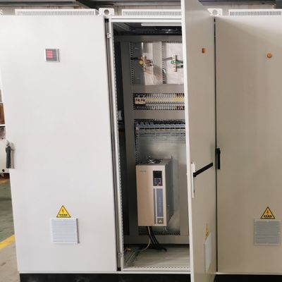 Computerized SJ90 PP PE ABS Sheet/Board Production Line for and Long-Lasting Output