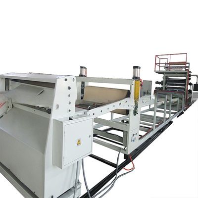 Changyue PP Plastic Processed Sheet/Board Production Line for Customized Request
