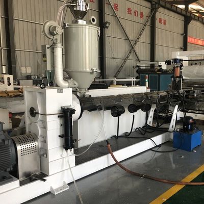 Computerized PP PE ABS Sheet/Board Production Line for Plastic Board Making Equipment