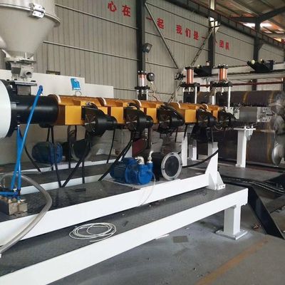 3500mm Wide PMMA Sheet Extrusion Line Customized Plastic Board Extruder