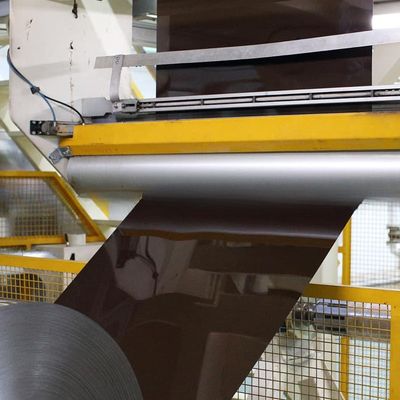 Deep Screw PE PP Sheet/Board Making Machine with Full Intermeshing Engagement System