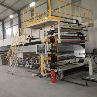 Computerized Heavy Producing PP PE ABS Sheet/Board Production Line Customized Request