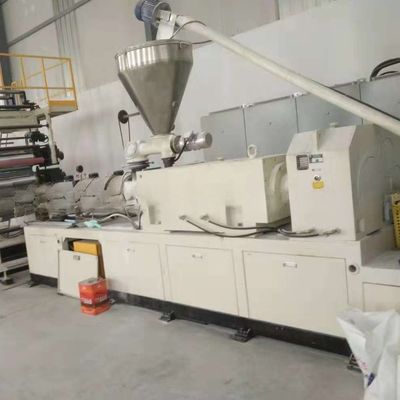 Computerized Heavy Producing PP PE ABS Sheet/Board Production Line Customized Request