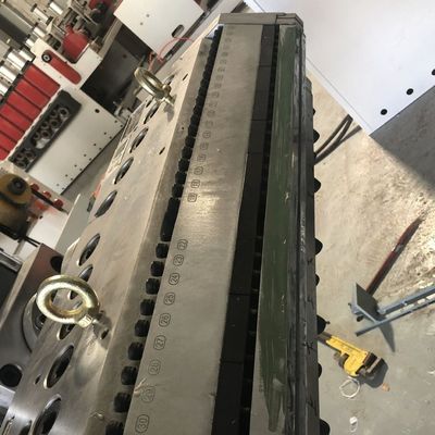 PVC Marble Sheet Production Line 1220*2800mm PVC Artificial Marble Sheet Machine