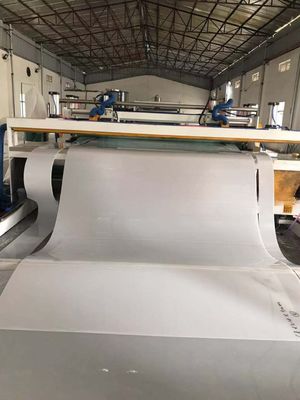 ABS / HIPS / PMMA Sheet Production Line with Customized Request 600-3000 mm Width