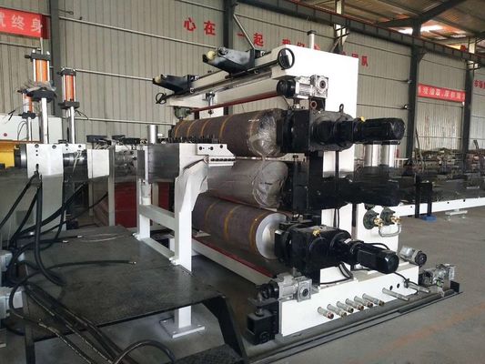 1mm-20mm Thickness HDPE Geocell Production Line Customization Selection