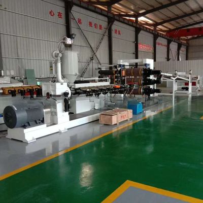 One Feed Customization PVC Artifical Marble Sheet Making Machine with Customized Request