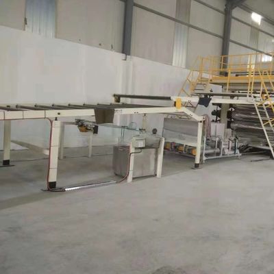 One Feed Customization PVC Artifical Marble Sheet Making Machine with Customized Request