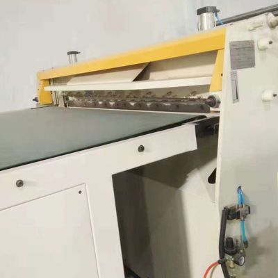 Products SJ90 Exhaust PP PE ABS Sheet/Board Production Line with Good Reputation