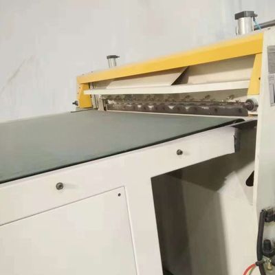 Energy Saving PVC Sheet Extruder Line for Advanced Artificial Marble Sheet Production