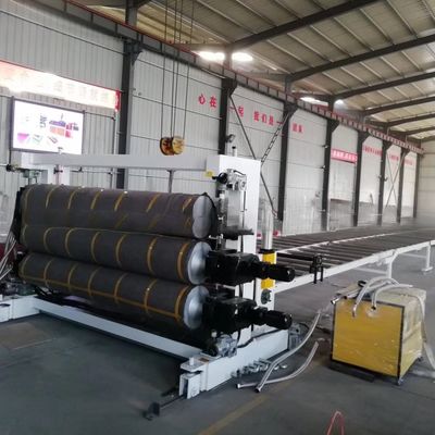 Highly Automated Extrusion Molding Machine for PP PE ABS Sheet/Board Production Line