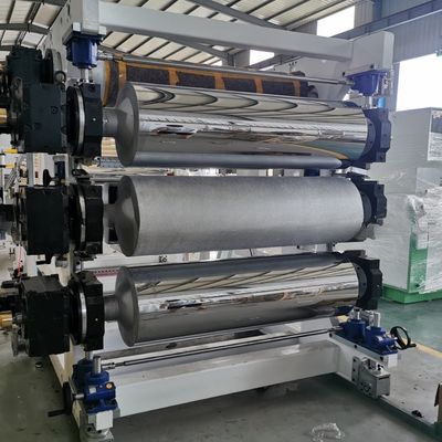 Computerized Customization PE PP ABS Sheet/Board Making Machine with Customized Request