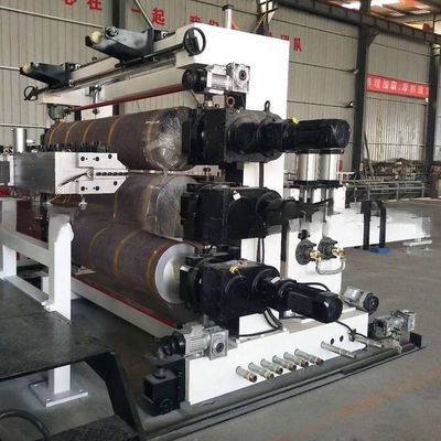 Separate Structure PVC Sheet Extruder for Type Artifical Marble Making Machine Sheet
