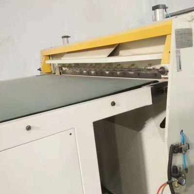 Computerized PVC Artifical Marble Sheet Making Machine with Separate Type Extruder