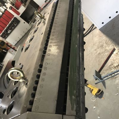 35*3.5*3.5m Automatic PP PE ABS Sheet/Board Production Line with Automation Automatic