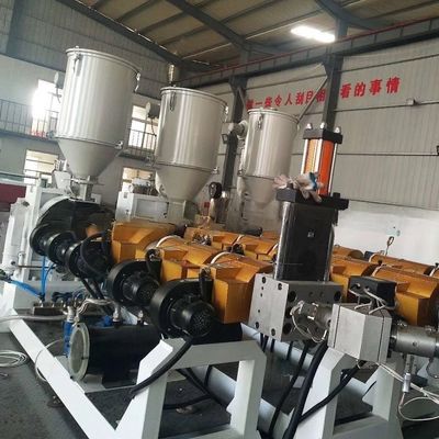 PP PE ABS Sheet/Board Production Line featuring Computerized Pipe Extruder
