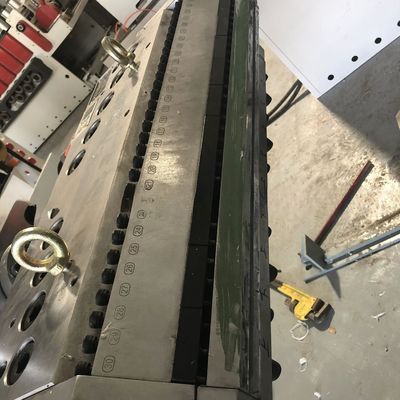 PVC Artifical Marble Sheet Making Machine for Customized PVC Sheet Manufacturing Line