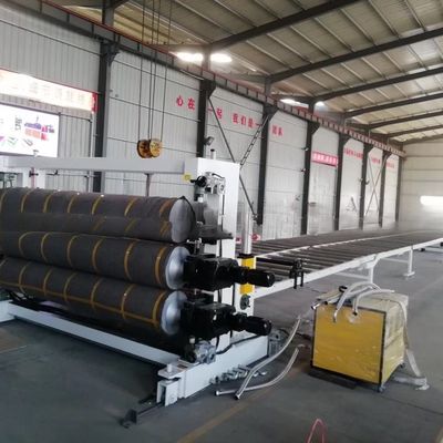 PVC Artifical Marble Sheet Making Machine for Customized PVC Sheet Manufacturing Line