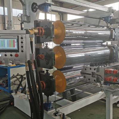 Customized Request CE Standard PP PE ABS Sheet/Board Production Line with Computerized