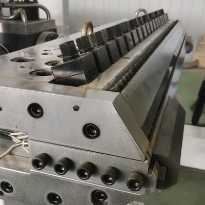 Customized Request CE Standard PP PE ABS Sheet/Board Production Line with Computerized