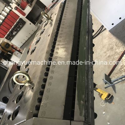 Full Intermeshing Computerized PP PE ABS Sheet/Board Production Line for Computerized