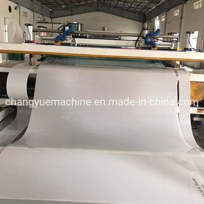 Full Intermeshing Computerized PP PE ABS Sheet/Board Production Line for Computerized