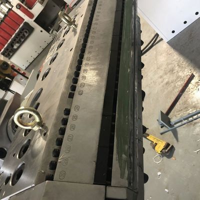 Separate Type Extruder PP PE ABS Sheet/Board Production Line for Plastic Processing